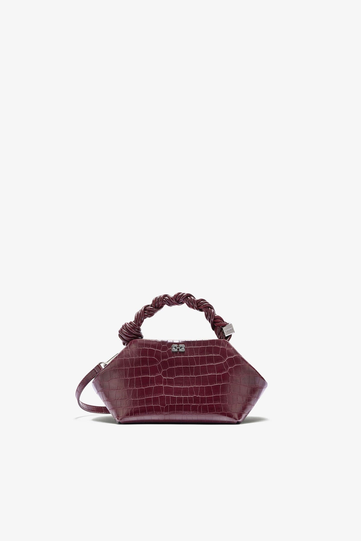 Ganni Small Bou Bag - 10