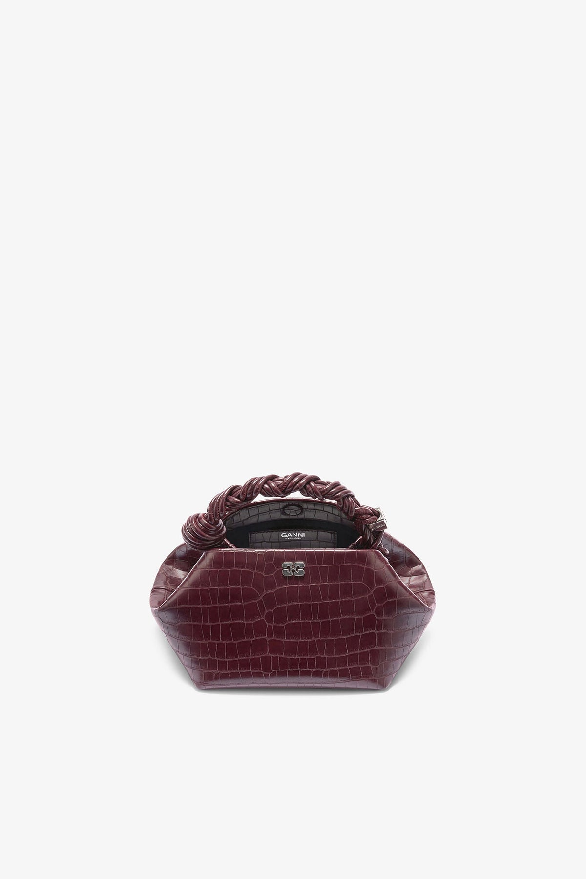 Ganni Small Bou Bag - 12